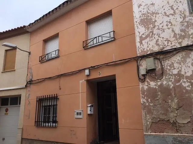 Casa en venda a Calle de los Tintoreros, 5, Alcázar de San Juan de 78.500 €